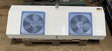 Searle Koelverdamper 1,8kW, TG5-5, R404A, Zakelijke goederen, Kantoor en Winkelinrichting | Winkel en Inventaris