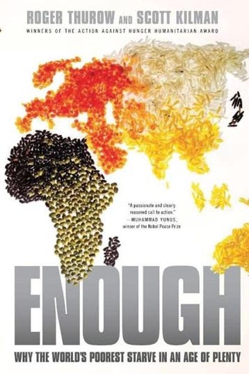 Enough | 9781586488185 | Roger Thurow ; Scott Kilman, Ophalen of Verzenden, Zo goed als nieuw, Roger Thurow ; Scott Kilman