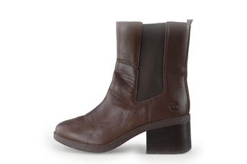 Timberland Chelsea boots in maat 42 Bruin, Kleding | Dames, Bruin, Verzenden, Overige typen, Zo goed als nieuw