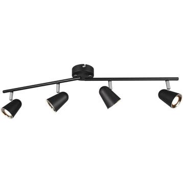 LED Plafondspot - Trion Toluno - 12W - Warm Wit 3000K -, Kunststof, Nieuw, Overige fittingen, Ophalen of Verzenden