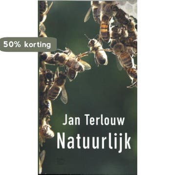 Natuurlijk - Jan Terlouw 9789059654341, Verzenden, Gelezen, Jan Terlouw