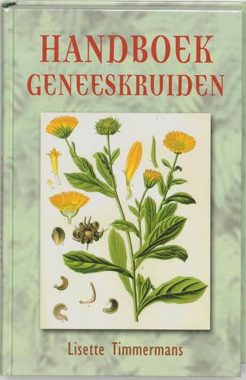 Handboek Geneeskruiden - L. Timmermans 9789020243826, Verzenden, Gelezen, L. Timmermans
