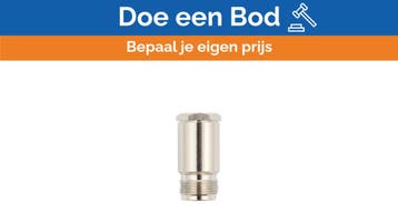 Bieden: N-Type Female RF Coaxial Connector for, Ophalen of Verzenden, Nieuw, Communicatie