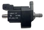 Vacuum Relay / Valve 7PP9096046 Porsche 7.22687.37 Pierburg, Auto-onderdelen, Motor en Toebehoren, Verzenden, Nieuw, Porsche