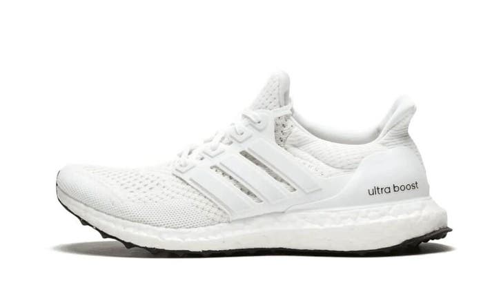 adidas Ultra Boost Triple White 1.0, Kleding | Heren, Schoenen