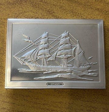 100 gram - Zilver .925