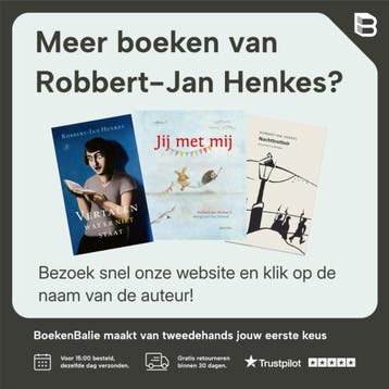 Wit als een wat 9789021414447 Robbert-Jan Henkes, Verzenden, Zo goed als nieuw, Robbert-Jan Henkes