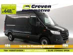 Mercedes-Benz Sprinter 316 2.2 CDI 164PK L2H2 | Airco |, Zwart, Mercedes-Benz, Nieuw, Handgeschakeld