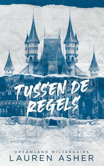 Tussen De Regels | Lauren Asher | Nieuw, Ophalen of Verzenden, Nieuw, Lauren Asher