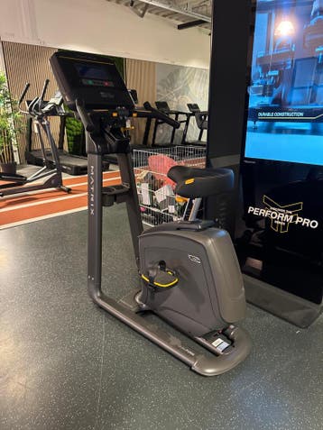 Matrix U50 Hometrainer - XR scherm, Ophalen, Zo goed als nieuw
