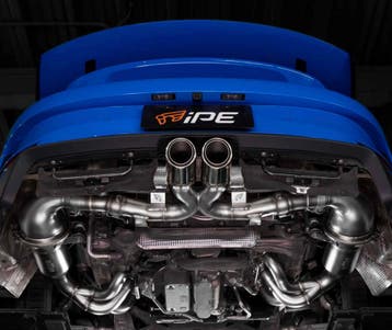 Dit betreft een Porsche 992 GT3 / Touring / GT3 RS IPE, Verzenden