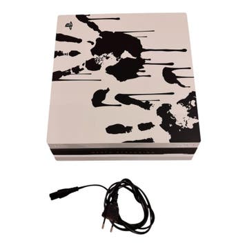 Playstation 4 Pro Death Stranding Edition 1TB (ZONDER, Spelcomputers en Games, Spelcomputers | Sony PlayStation 4, Verzenden, Nieuw