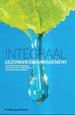 9789462152595 Integraal gezondheidsmanagement | Tweedehands, Verzenden, Zo goed als nieuw, P.J. Diehl