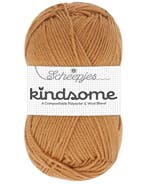 Scheepjes Kindsome - 705 Sand Dune - Biologisch Afbreekbaa, Hobby en Vrije tijd, Breien en Haken, Ophalen of Verzenden, Nieuw