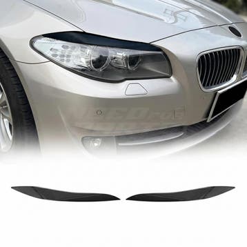 Headlight Covers Voor BMW 5 Series F10/F11 - M Performance, Auto-onderdelen, Ophalen of Verzenden, Nieuw