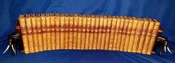 Voltaire (François-Marie Arouet) - Collection complette des
