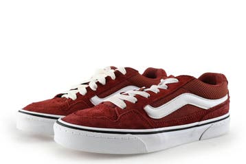 Vans Sneakers in maat 40 Rood, Verzenden, Vans, Rood, Sneakers of Gympen