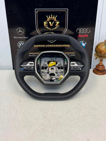 Peugeot Partner 1.5 HDI 6-bak  bj.2024 stuurwiel 98536849ZD, Gebruikt, Peugeot