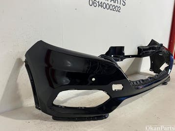 Honda HR-V HRV voorbumper 71100-17A-J000, Ophalen, Gebruikt, Voor, Bumper