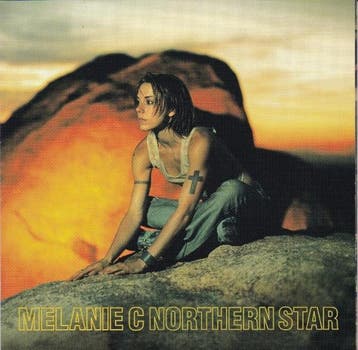 cd - Melanie C - Northern Star, Verzenden, Zo goed als nieuw