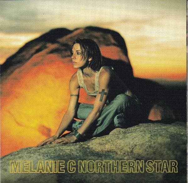 cd - Melanie C - Northern Star, Cd's en Dvd's, Cd's | Overige Cd's, Zo goed als nieuw, Verzenden