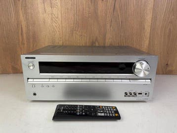 Onkyo - TX-NR509 / 5.1-Channel Network AV Solid state, Nieuw