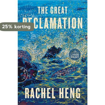 The Great Reclamation - Rachel Heng 9780593676707, Verzenden, Zo goed als nieuw, Rachel Heng