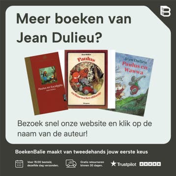 PAULUS EN EUCALYPTA - Jean Dulieu 9789025832407, Verzenden, Gelezen, Jean Dulieu