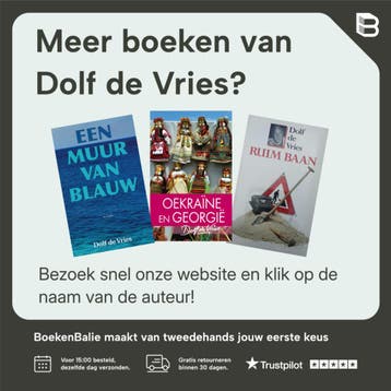 Reizen door Albanië en Macedonië met Dolf de Vries, Verzenden, Gelezen, Dolf de Vries