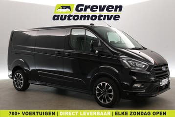 Ford Transit Custom 2.0 TDCI 185PK Sport L2H1 | Automaat |, Automaat, Diesel, Nieuw, Ford