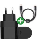 iPhone Oplader met iPhone Oplader Kabel - Fast Charger voor, Ophalen of Verzenden, Nieuw