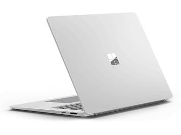Microsoft - Surface Laptop - 15 inch - Zilver, Computers en Software, Beeldschermdiagonaal (cm/inch)->38.1 cm / 15.0 inch, Qwerty