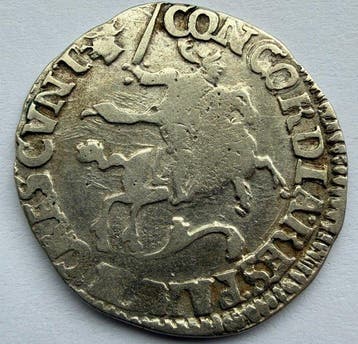 Nederland, Nijmegen Rijderschelling 1686 (Zonder
