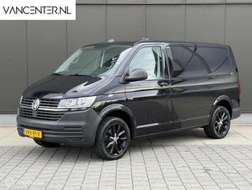 Volkswagen Transporter | Zakelijke Lease v.a. €407.17 pm, Automaat, Stof, Gebruikt, Euro 6