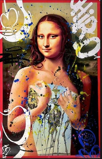 Moabit - Mona Lisa x Da Vincis Subconscious Desire