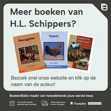 Schapen / Praktijkreeks hobbydieren / 3 - H.L. Schippers, Verzenden, Zo goed als nieuw, H.L. Schippers