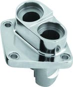 Bikers Choice 66-84 Shovelhead Chrome Front Tappet Guide, Ophalen of Verzenden, Nieuw