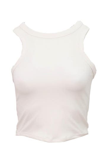Nike Top in maat S Wit, Nike, Verzenden, Zo goed als nieuw, Wit