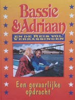 Een gevaarlijke opdracht / Bassie & Adriaan / 1 A. van Toor, Verzenden, Zo goed als nieuw, A. van Toor