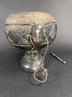 Luba - Luba - Traditionele trommel - Congo