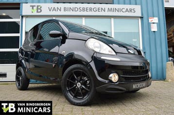 Microcar Brommobiel MGO F8 DCI | Aixam - Ligier, Diversen, Ophalen of Verzenden, Gebruikt