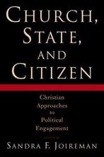 Church, State and Citizen 9780195378450 Sandra F Joireman, Boeken, Verzenden, Gelezen, Sandra F Joireman