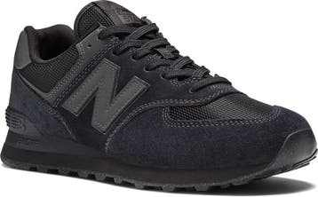 New Balance - maat 40- ML574 Unisex Sneakers - BLACK, Verzenden, Nieuw