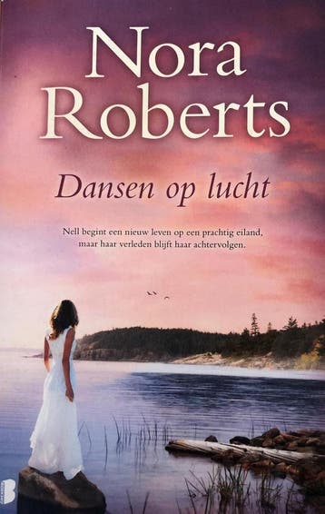 Het eiland van de drie zusters 1 - Dansen op lucht, Verzenden, Zo goed als nieuw, Nora Roberts