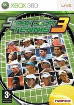 Smash Court Tennis 3 (Xbox 360), Verzenden, Gebruikt