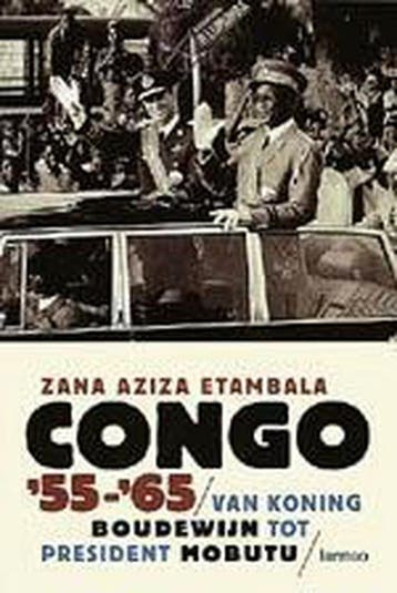 Congo 55-65 9789020938203 Z.A. Etambala, Verzenden, Gelezen, Z.A. Etambala