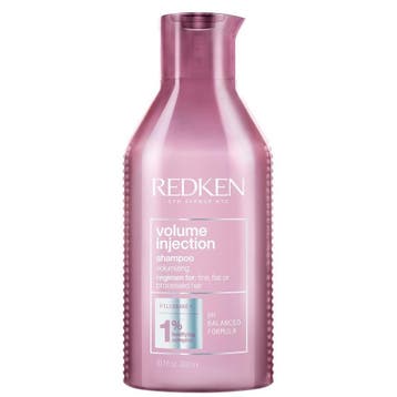 Redken Volume Injection Shampoo - 300ml, Ophalen of Verzenden, Nieuw, Shampoo of Conditioner