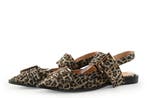 Nelson Ballerinas in maat 39 Bruin, Bruin, Verzenden, Ballerina's, Zo goed als nieuw