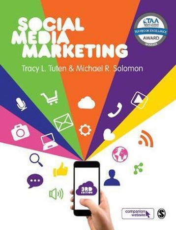 Social Media Marketing - Tuten 9781526423870, Verzenden, Zo goed als nieuw, Tuten