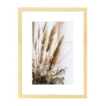 Wissellijst 50x70 cm Hout, Huis en Inrichting, Woonaccessoires | Lijsten, Ophalen of Verzenden, Nieuw